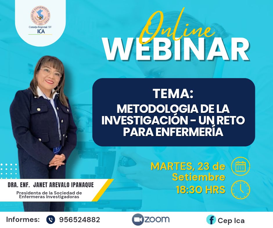 𝗠𝗲𝘁𝗼𝗱𝗼𝗹𝗼𝗴𝗶́𝗮 𝗱𝗲 𝗹𝗮 𝗜𝗻𝘃𝗲𝘀𝘁𝗶𝗴𝗮𝗰𝗶𝗼́𝗻 – 𝗨𝗻 𝗥𝗲𝘁𝗼 𝗽𝗮𝗿𝗮 𝗘𝗻𝗳𝗲𝗿𝗺𝗲𝗿𝗶́𝗮